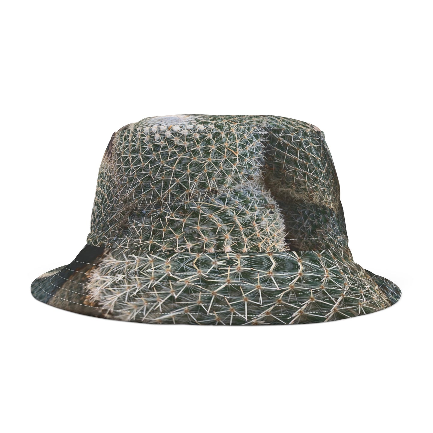 Bucket Hat “Pincushion Protection”