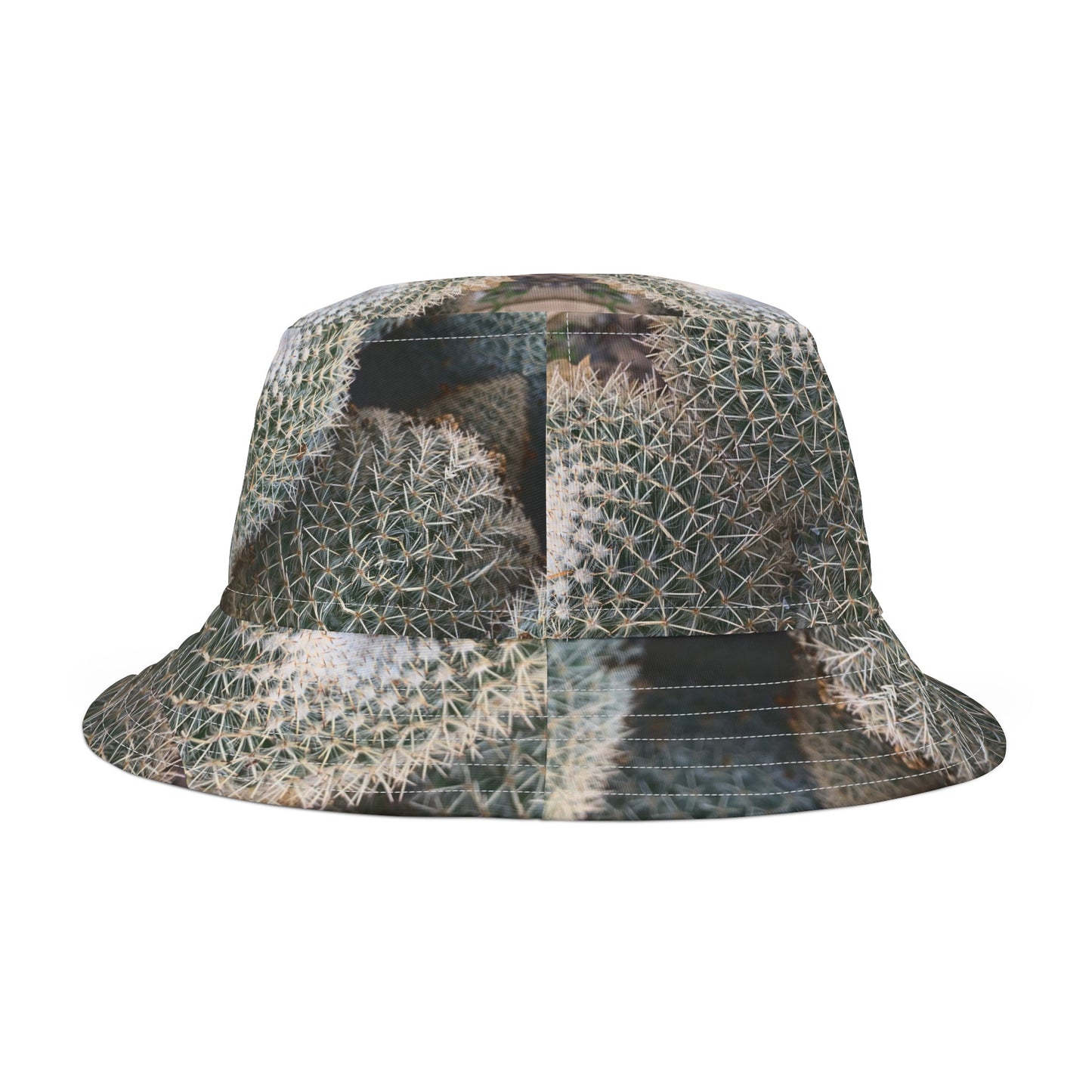 Bucket Hat “Pincushion Protection”