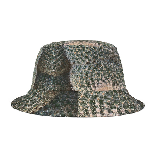 Bucket Hat “Pincushion Protection”