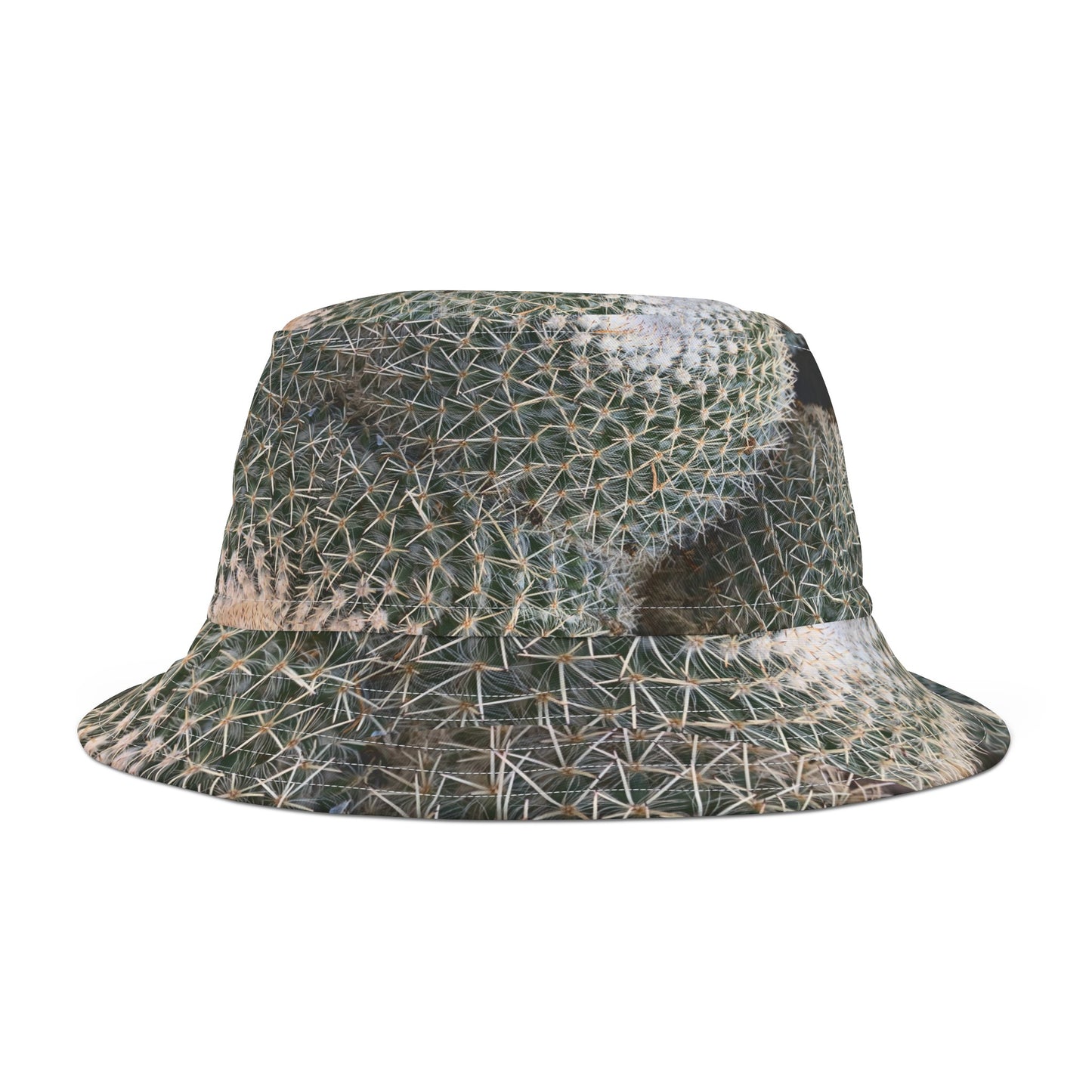 Bucket Hat “Pincushion Protection”